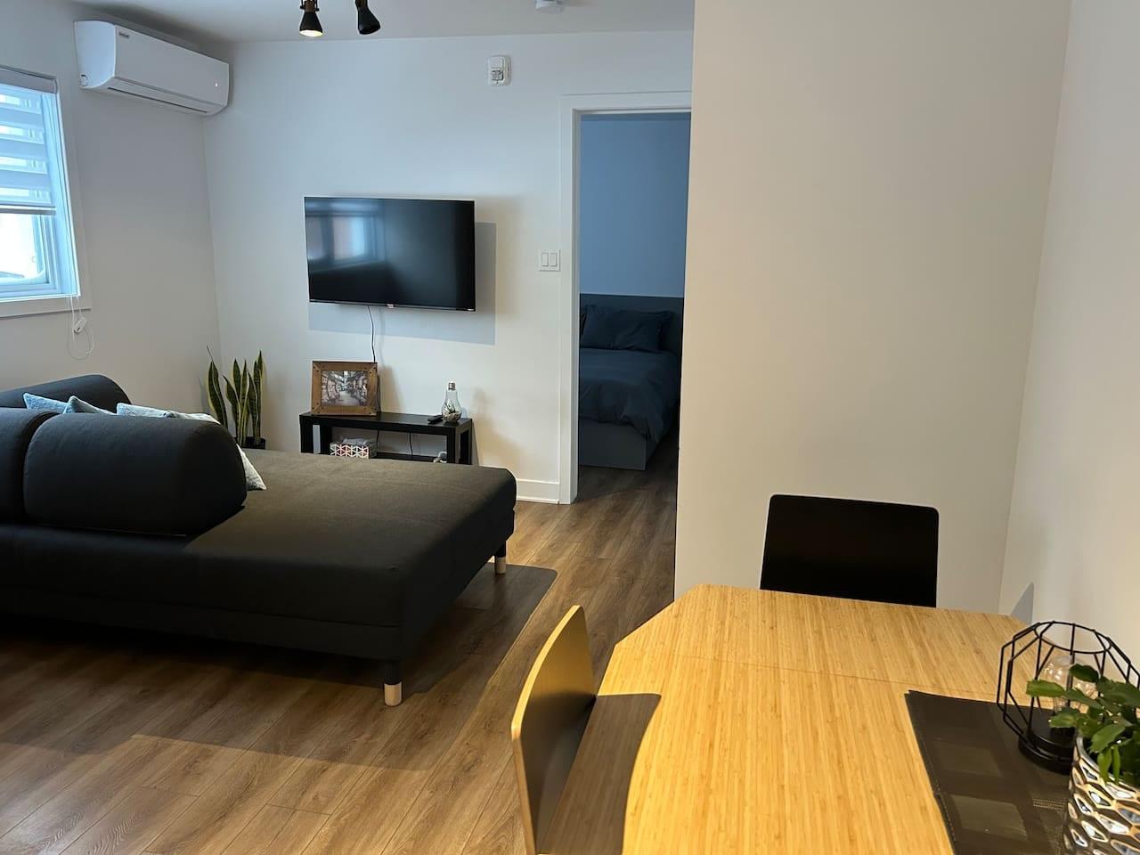 Au coeur du village - Appartement 2